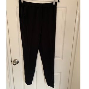 Tibi Silk Jogger